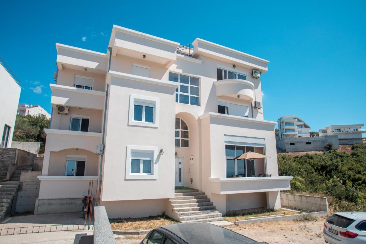 Vera Apartments Ulcinj Zewnętrze zdjęcie