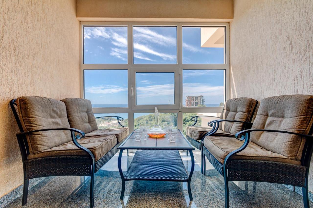 Vera Apartments Ulcinj Zewnętrze zdjęcie