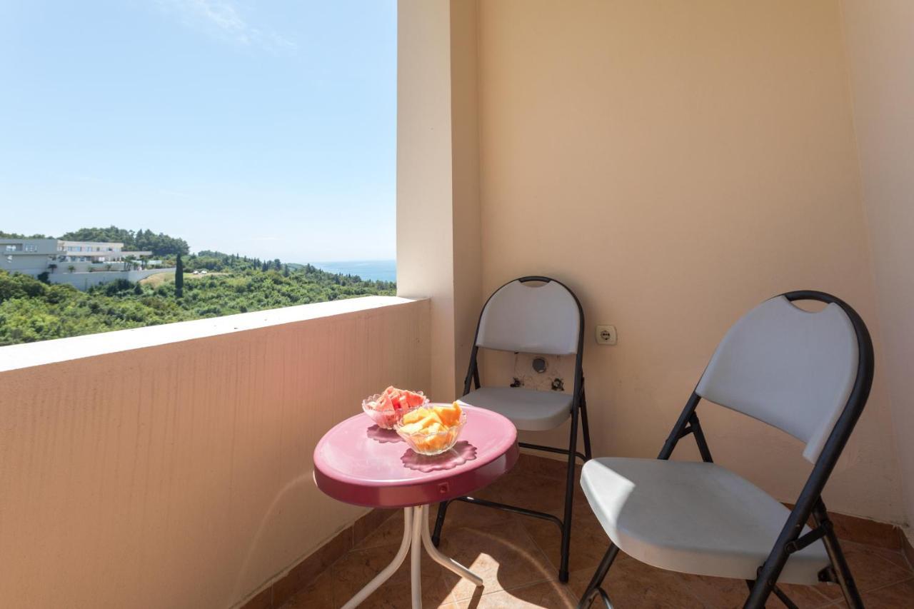 Vera Apartments Ulcinj Zewnętrze zdjęcie