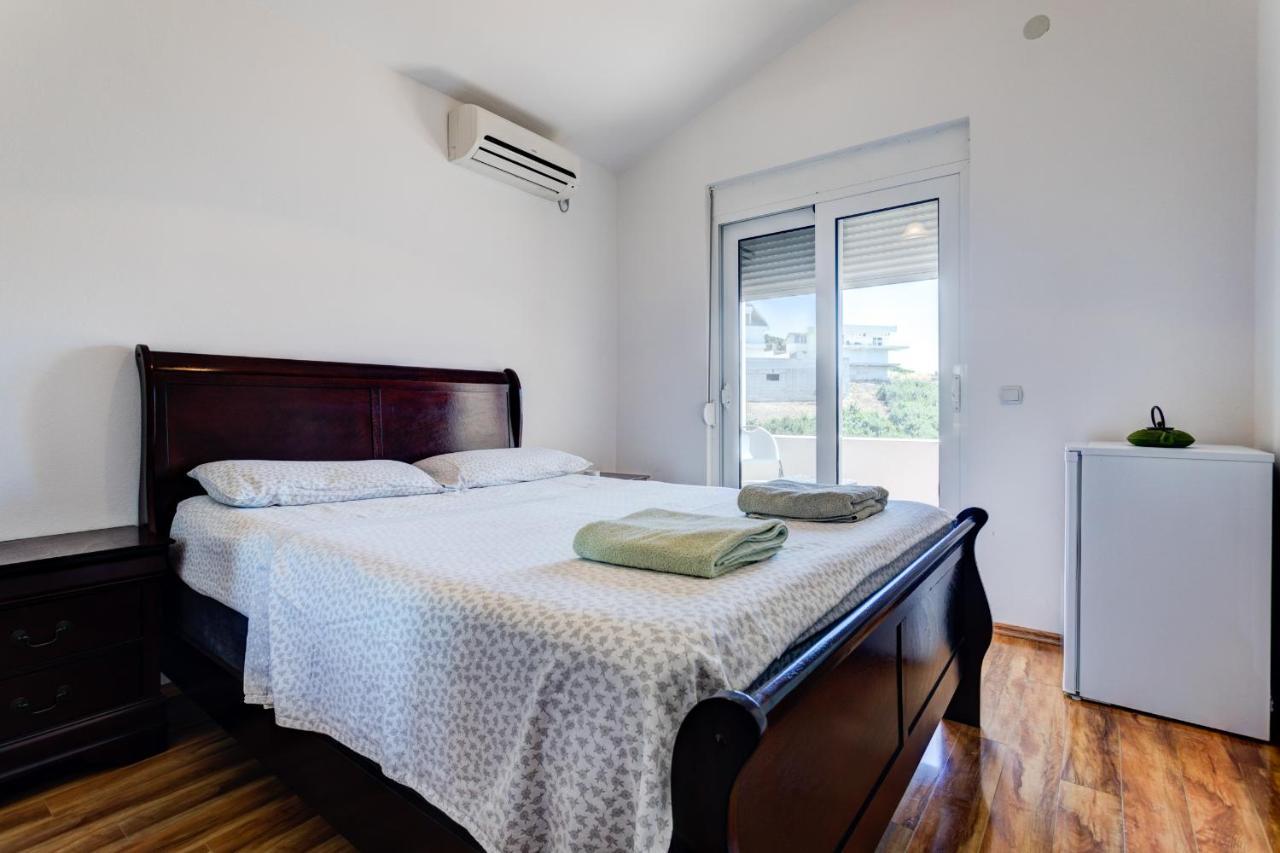 Vera Apartments Ulcinj Zewnętrze zdjęcie