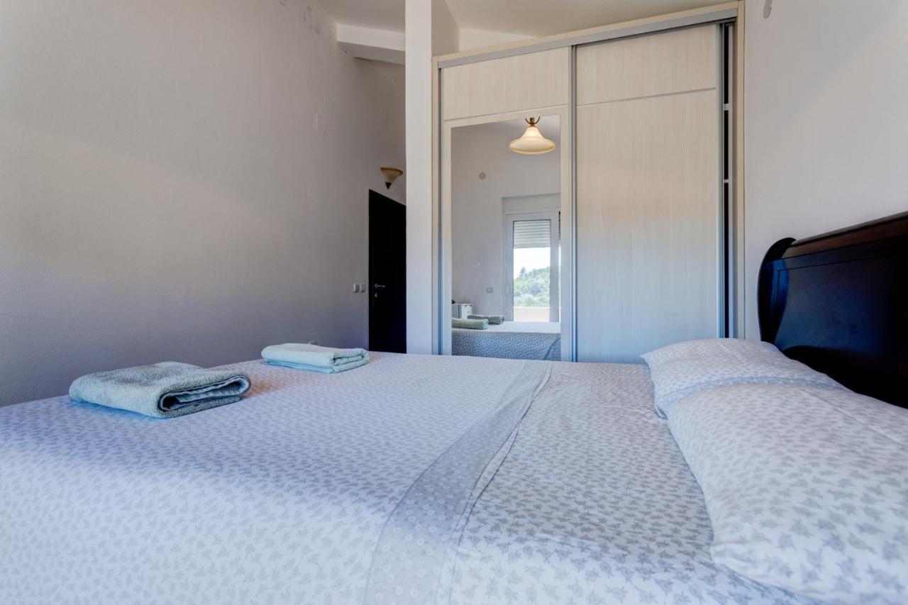Vera Apartments Ulcinj Zewnętrze zdjęcie